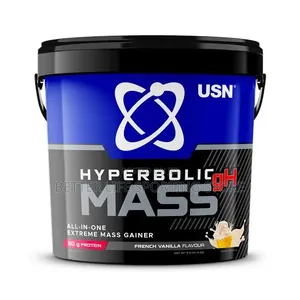 USN Hyperbolic Mass Gh 4 KGS Original