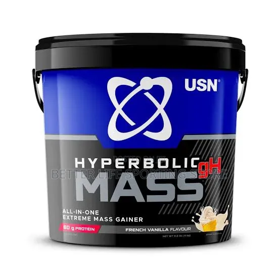 USN Hyperbolic Mass Gh 4 KGS Original