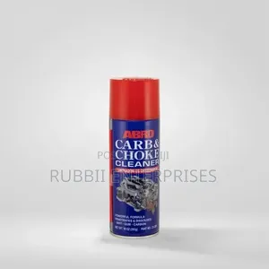 Carb Choke Cleaner 450ml
