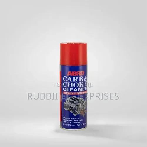 Carb Choke Cleaner 450ml