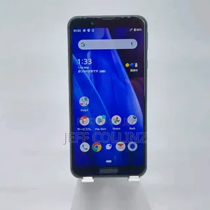Sharp Aquos Sense 3 SHV45 64 GB Black