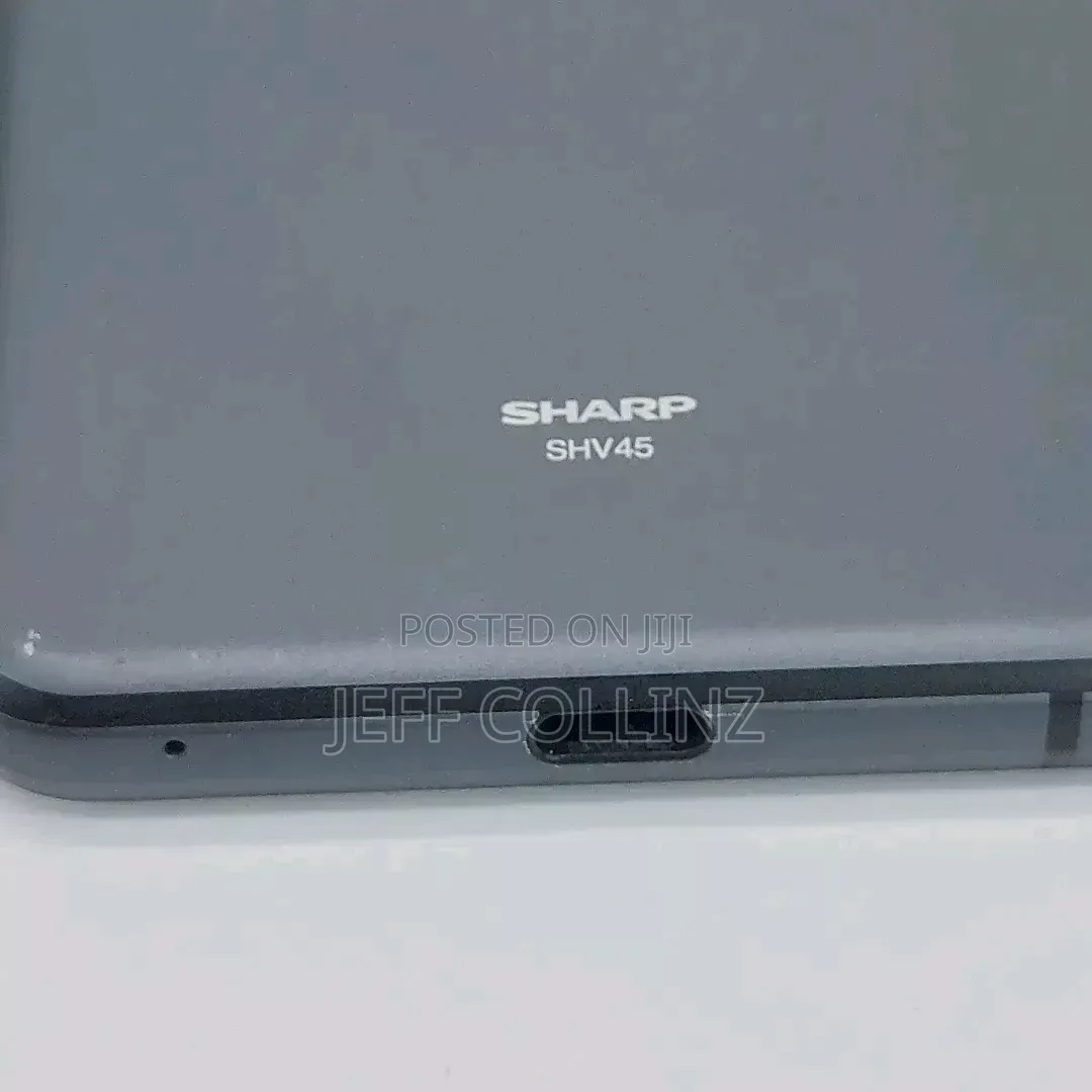 Sharp Aquos Sense 3 SHV45 64 GB Black