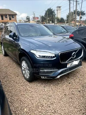 Volvo XC90 2018 Blue