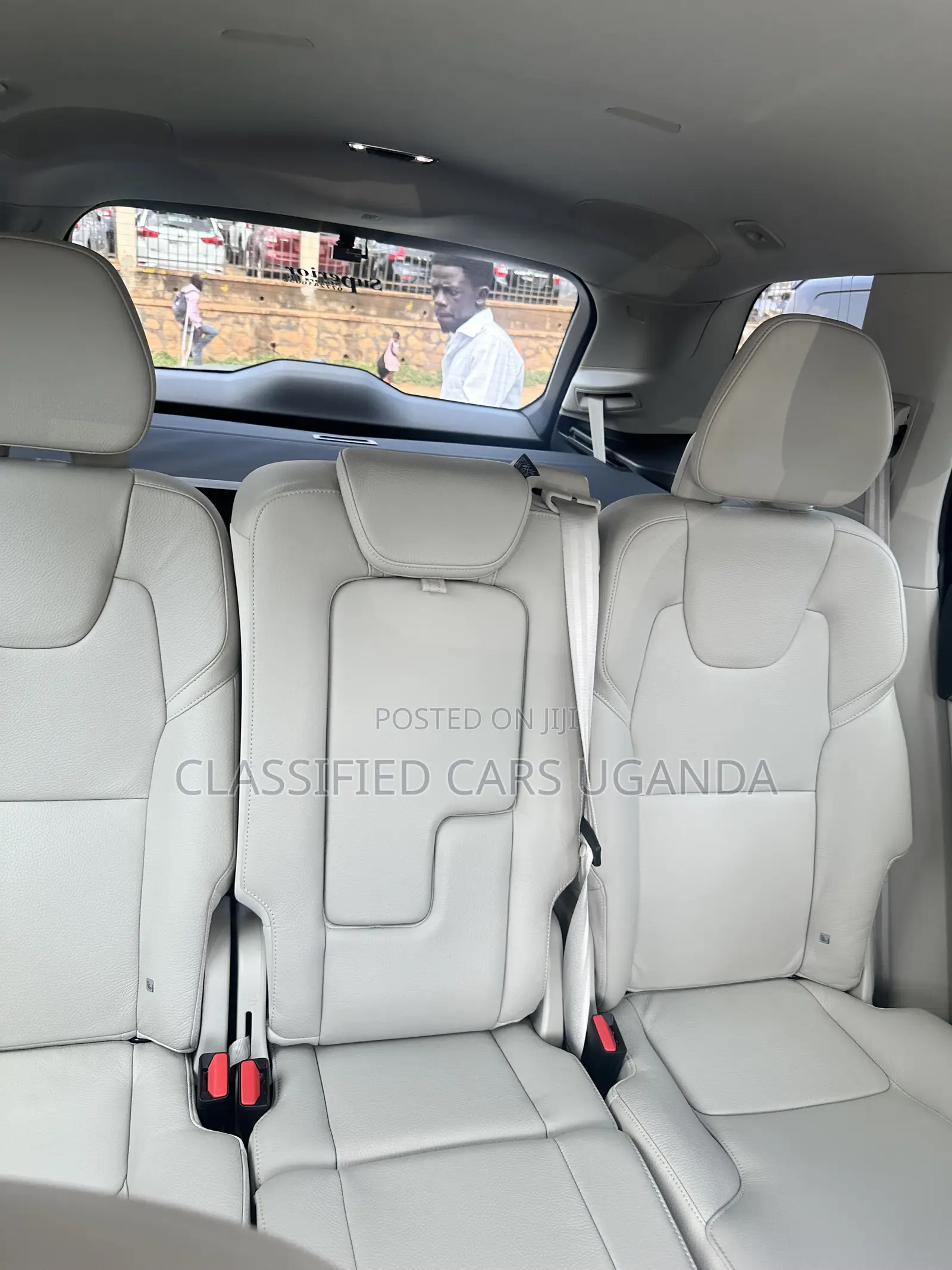 Volvo XC90 2018 Blue