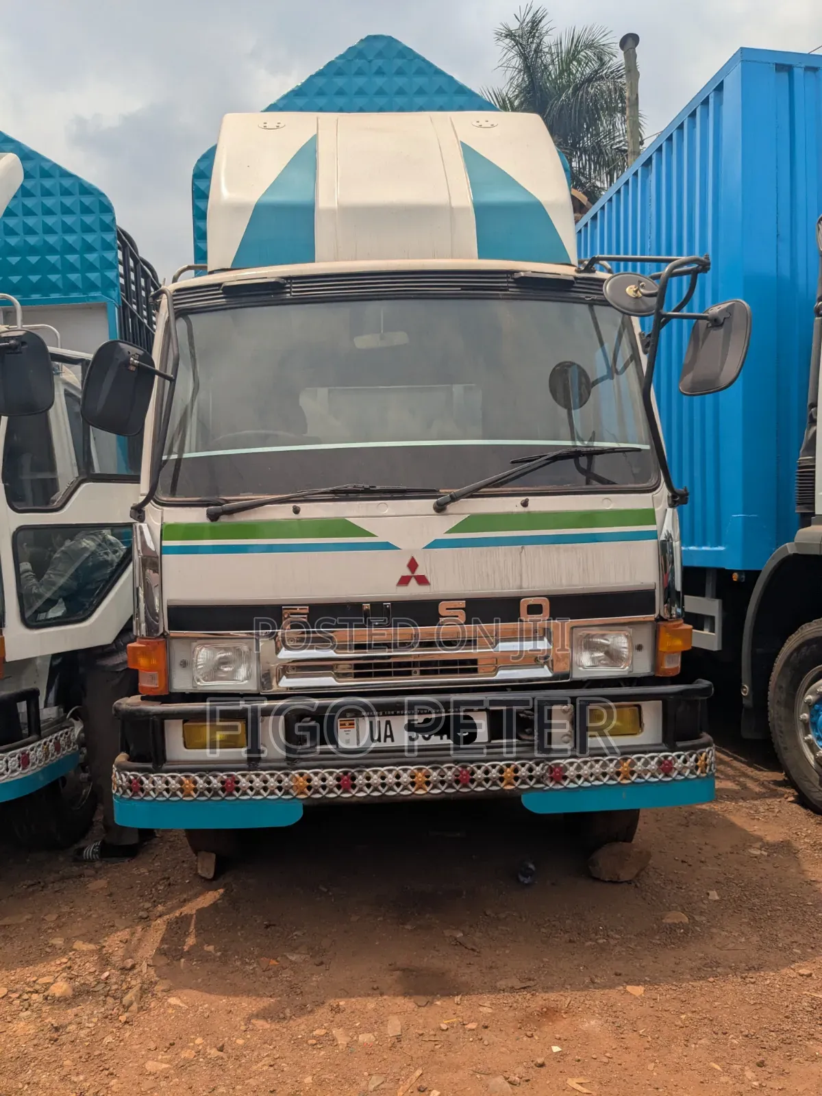 FUSO Fighter on Sell Perfect in Every Thing