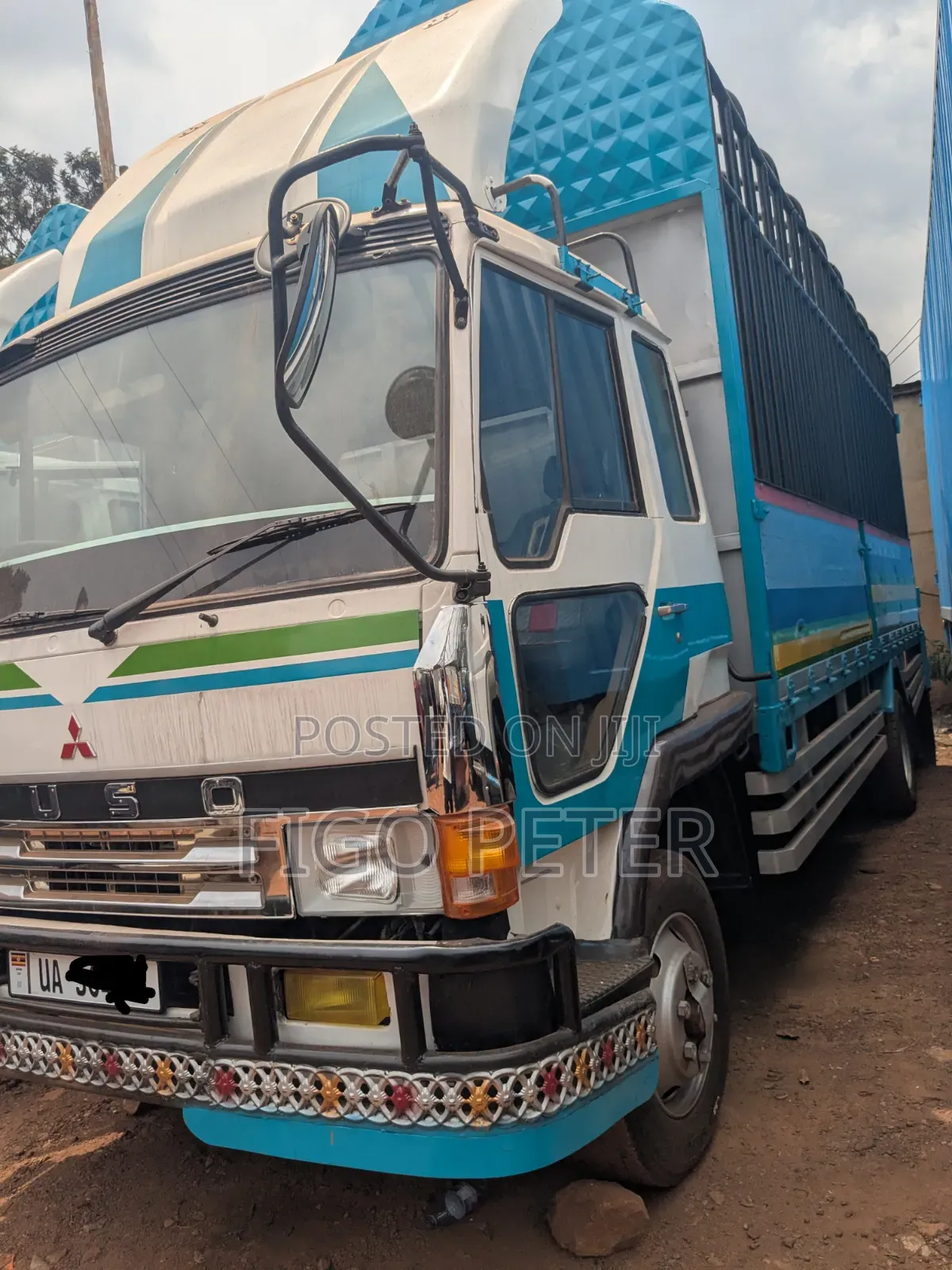 FUSO Fighter on Sell Perfect in Every Thing