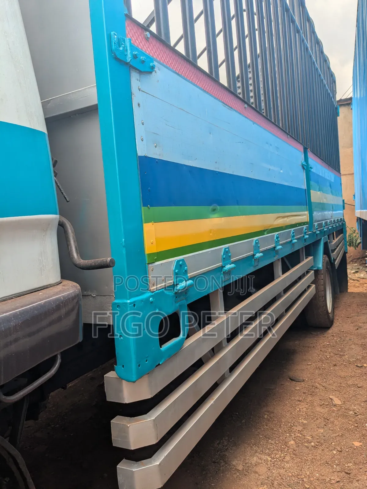 FUSO Fighter on Sell Perfect in Every Thing