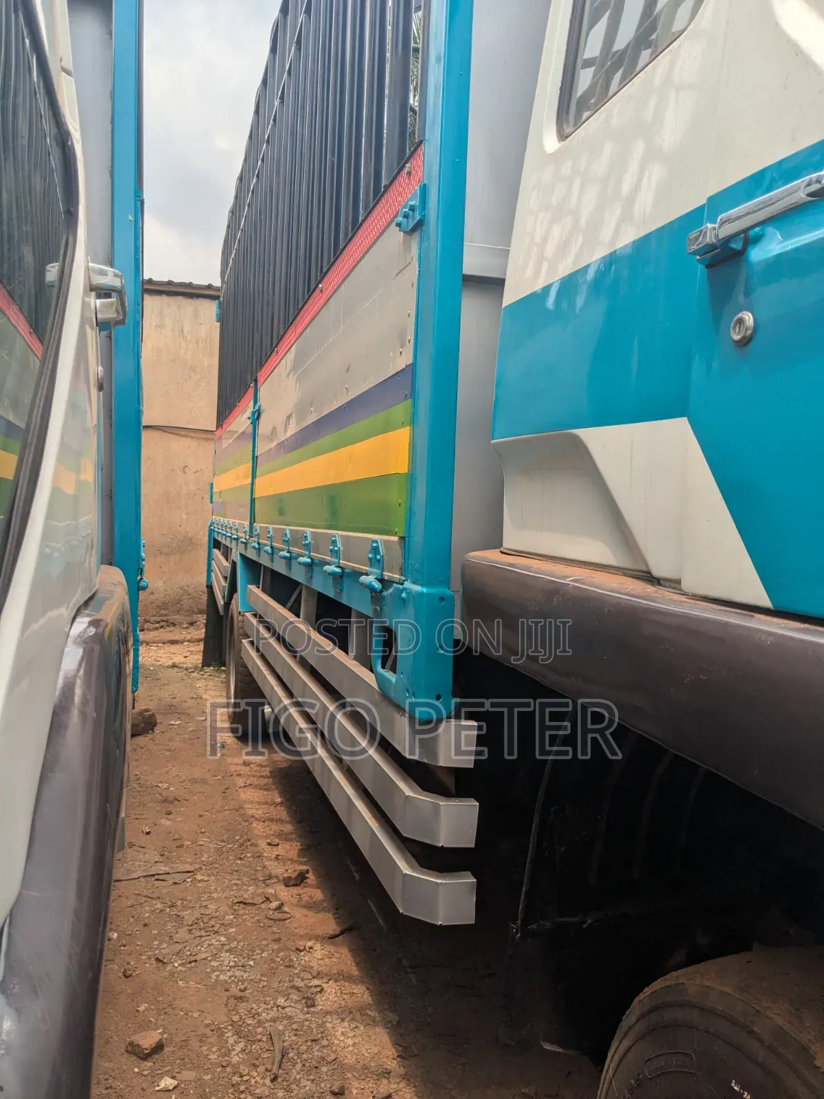FUSO Fighter on Sell Perfect in Every Thing