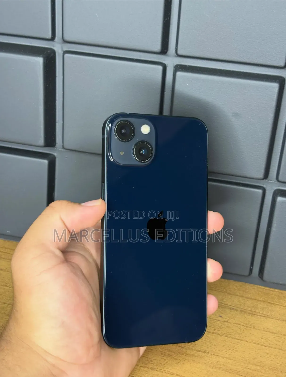 Apple iPhone 13 128 GB Black