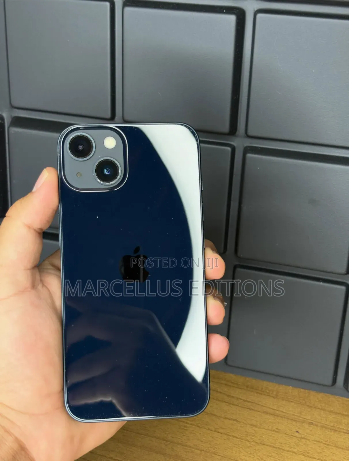 Apple iPhone 13 128 GB Black