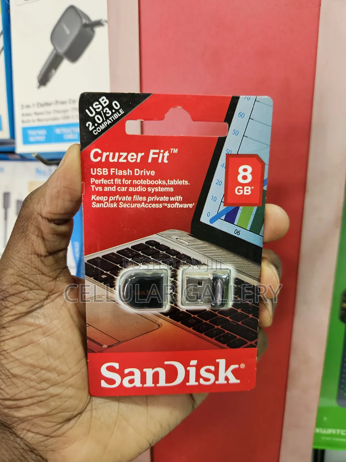 Flash Drive 8gb