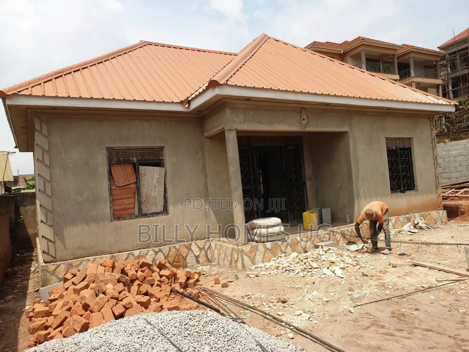 3bdrm House in Kira for sale
