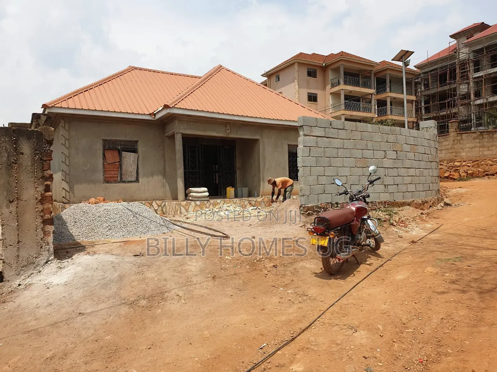 3bdrm House in Kira for sale
