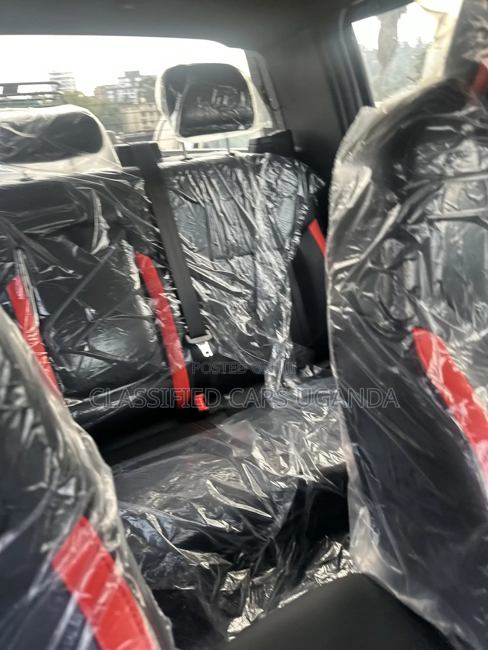 New Ford Ranger 2025 White