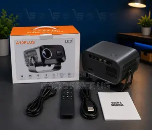 A10 Plus LED Android Portable Smart Projector