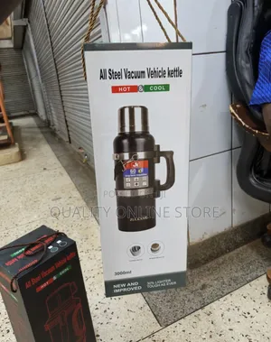 All Steel 3litres Vacuum Flasks Vacuum Flasks