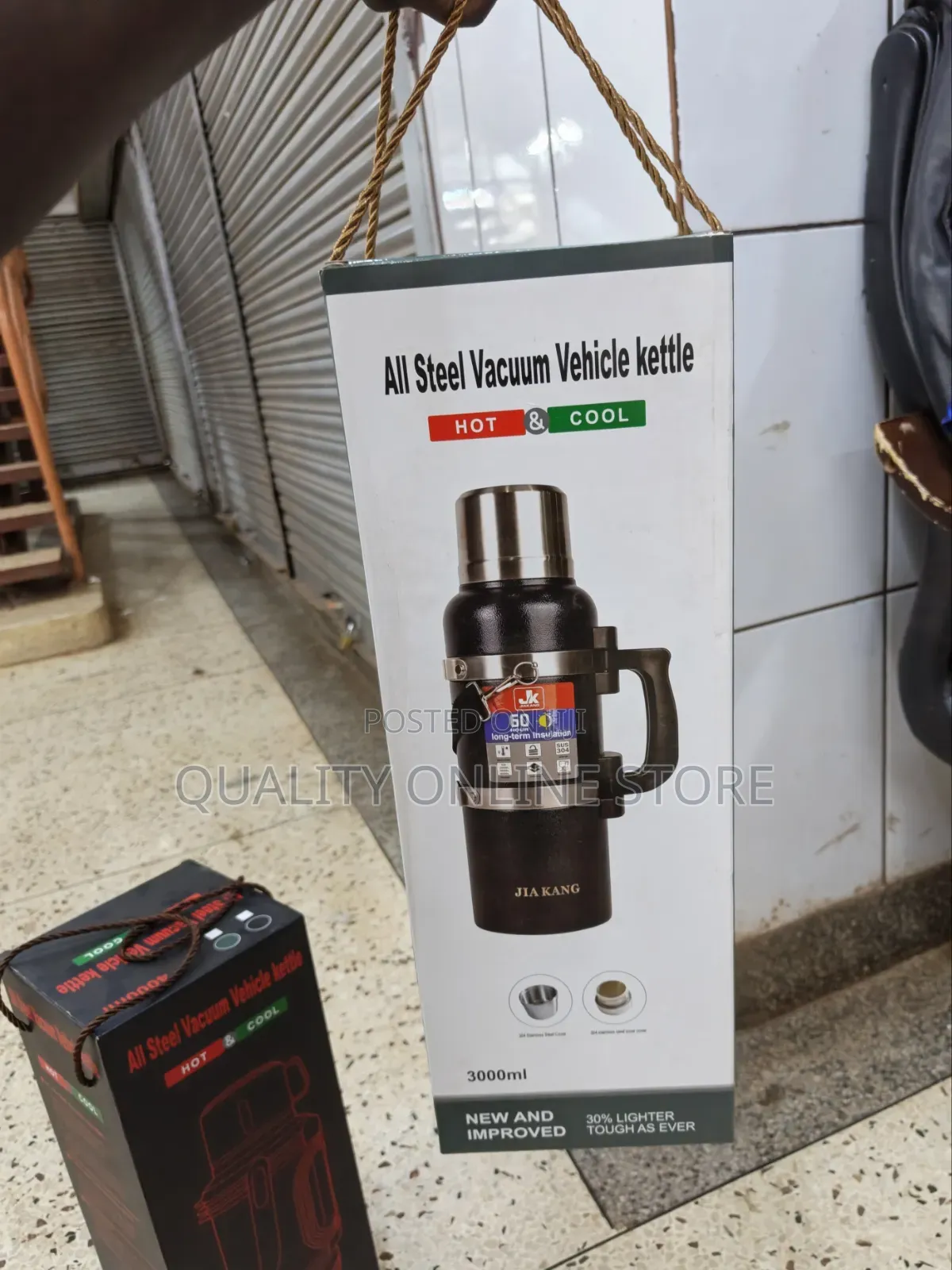 All Steel 3litres Vacuum Flasks Vacuum Flasks