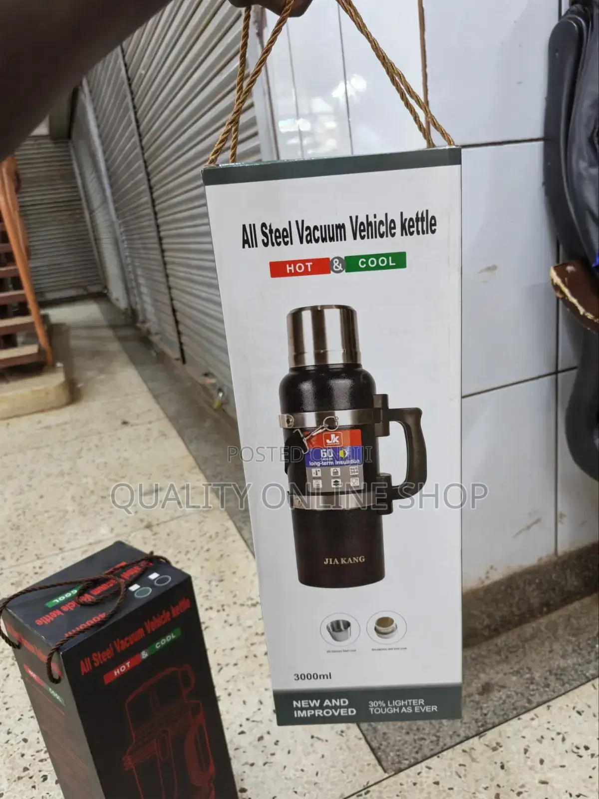 All Steel 3litres Vacuum Flasks Vacuum Flasks