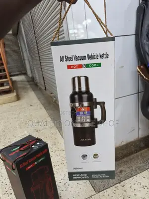 All Steel 3litres Vacuum Flasks Vacuum Flasks