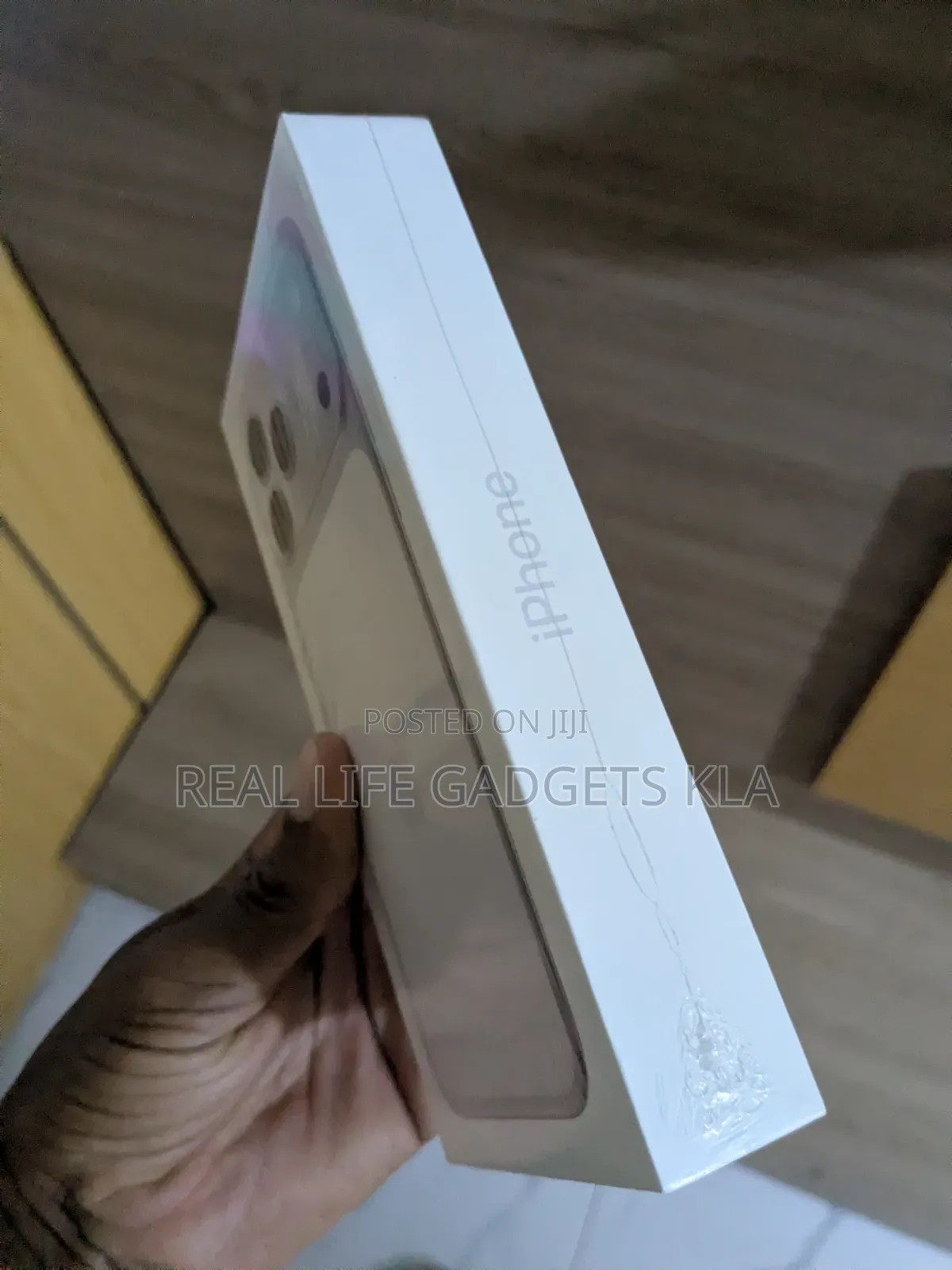 New Apple iPhone 17 Pro Max 256 GB Blue