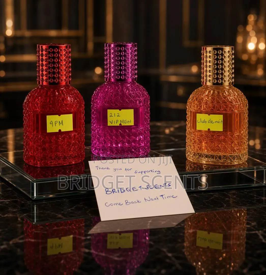 Perfume Oils