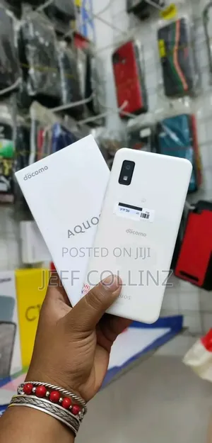 Sharp Aquos wish 64 GB Gray