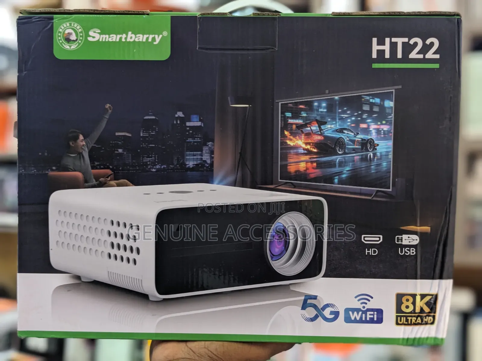 Smartbarry HT22 