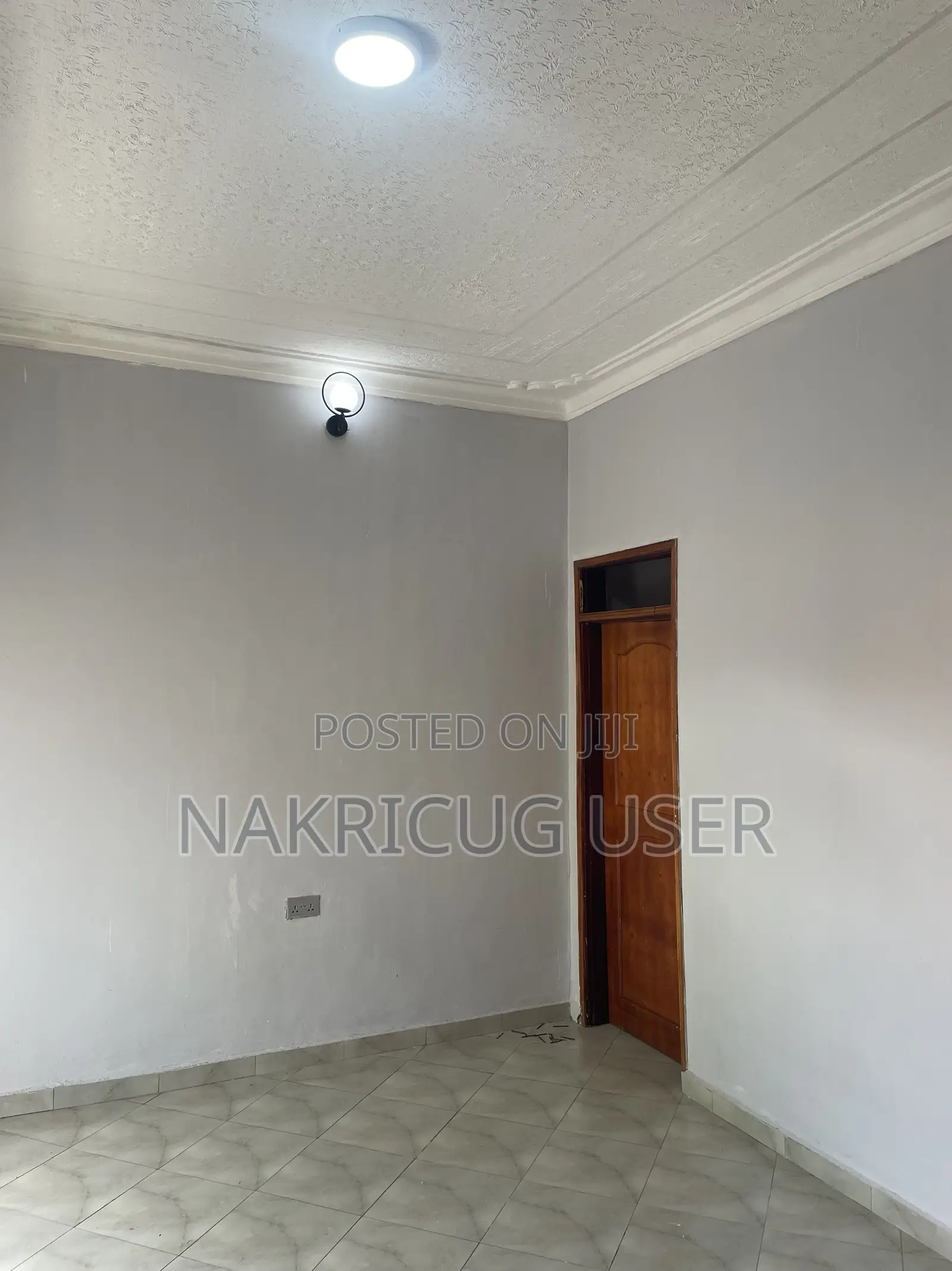 1bdrm House in Green Villa, Nangabo for rent
