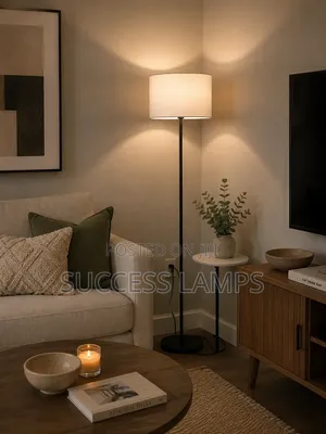 Corner Living Room Floor Lamps