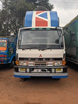 Fuso D16 Perfect