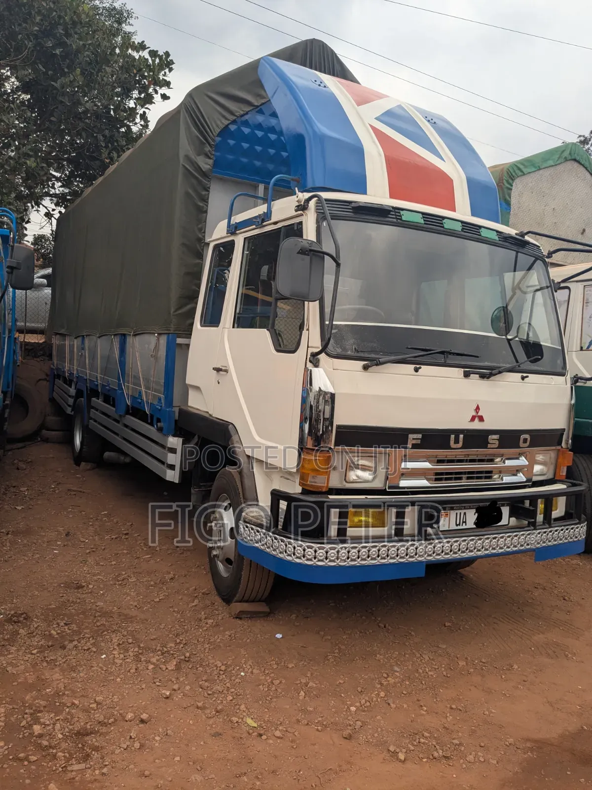 Fuso D16 Perfect