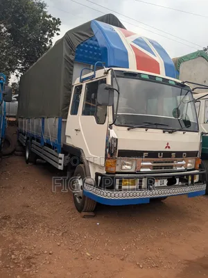 Fuso D16 Perfect