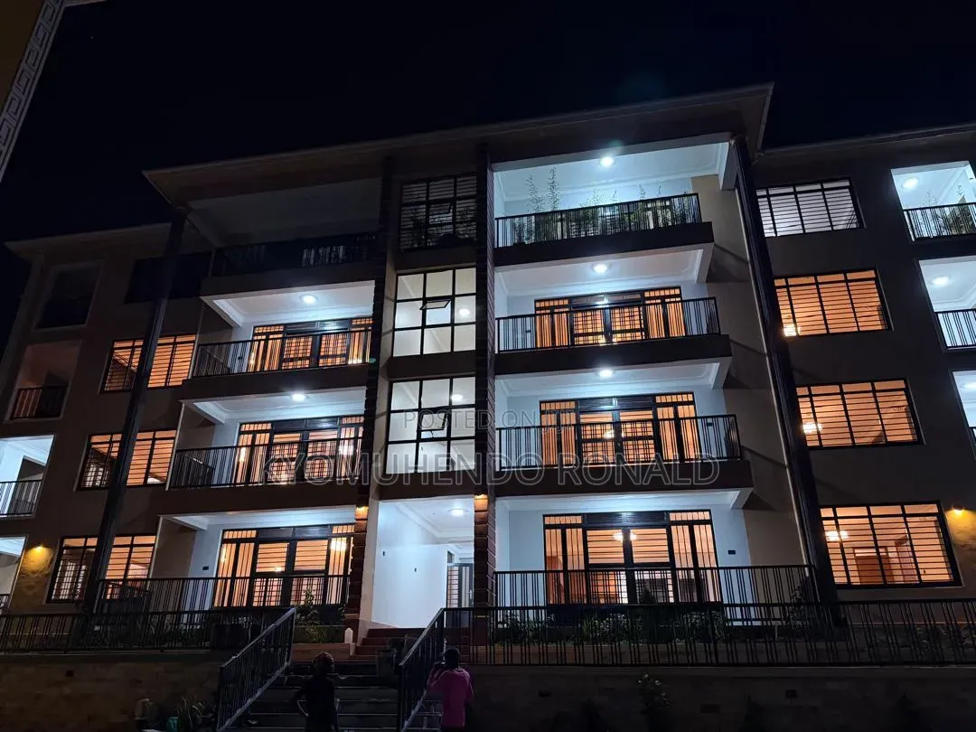 3bdrm Apartment in Kyanja, Nakawa for rent