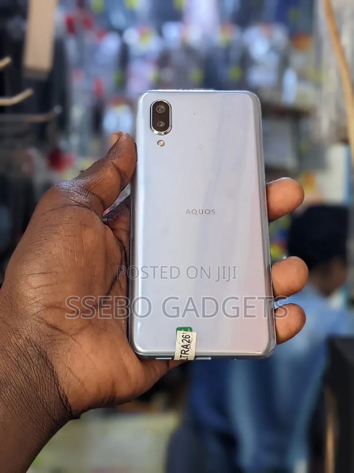 Sharp Sense 3 Plus 128 GB