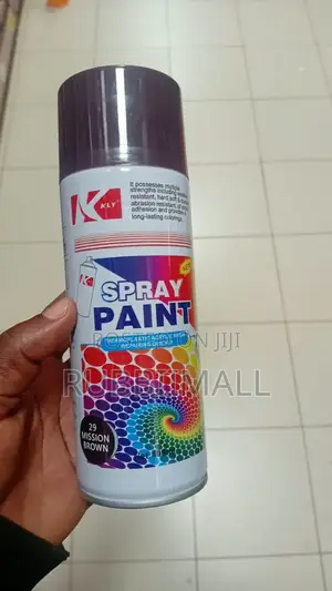 KLY Spray Paint 400ml ~ Mission Brown