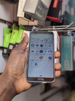 Sharp Sense 3 Plus 128 GB