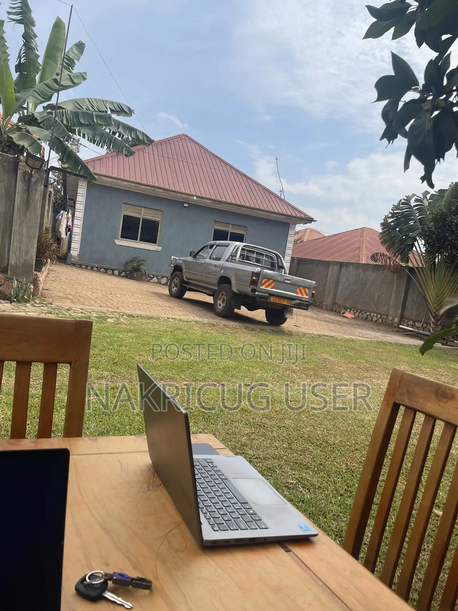 1bdrm House in Green Villa, Nangabo for rent