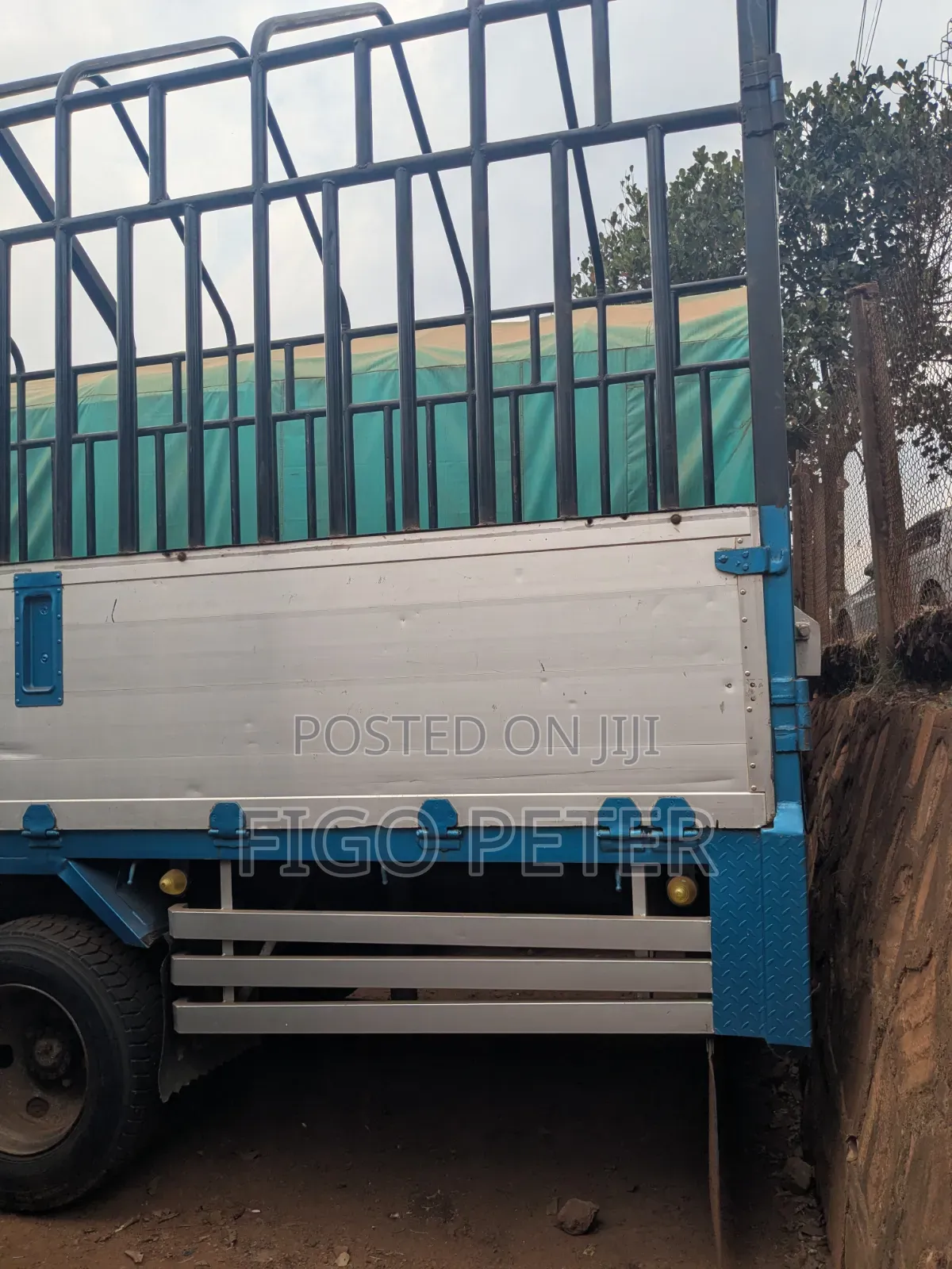 Fuso D16 Perfect