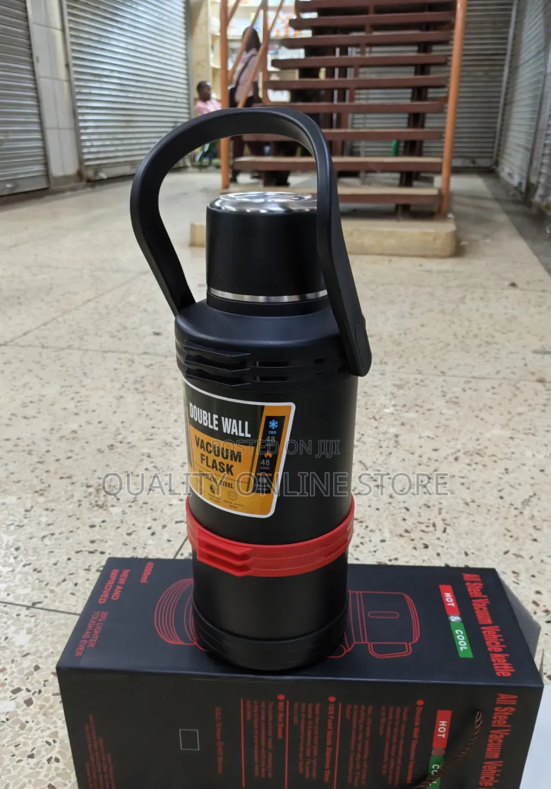 Insulated 4litres Vacuum Flasks Vacuum Flasks