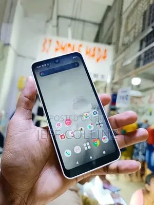 Sharp Aquos wish 64 GB Blue
