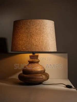 Mugavu Wooden Lamps