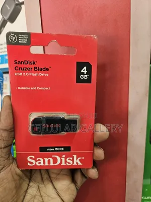 Flash Drive 4gb