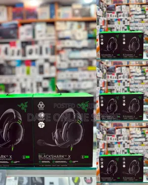 Razer BlackShark V2 X Is a Multi-Platform, Wired Esports Headset