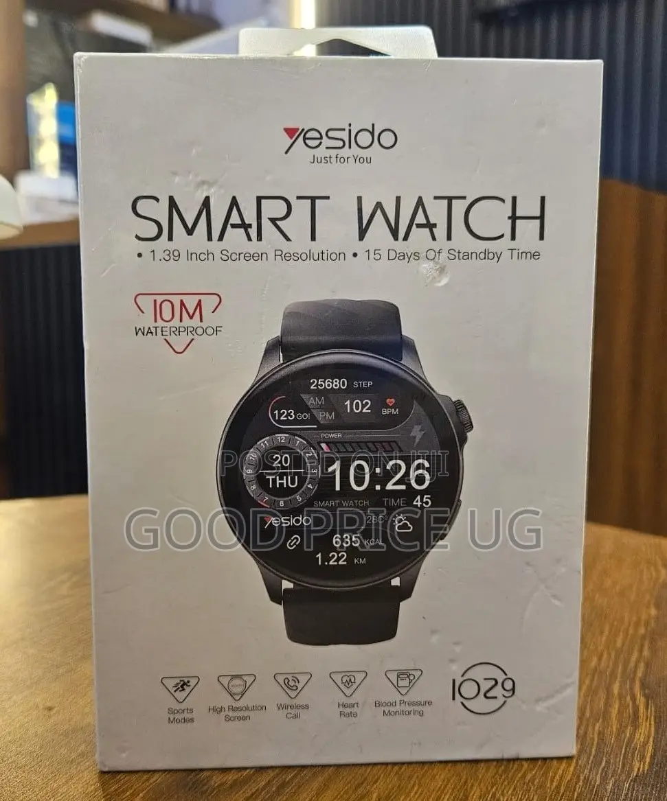 Yesido IO29 Smart Watch