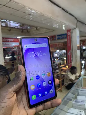 New Mobile Phone 64 GB Orange