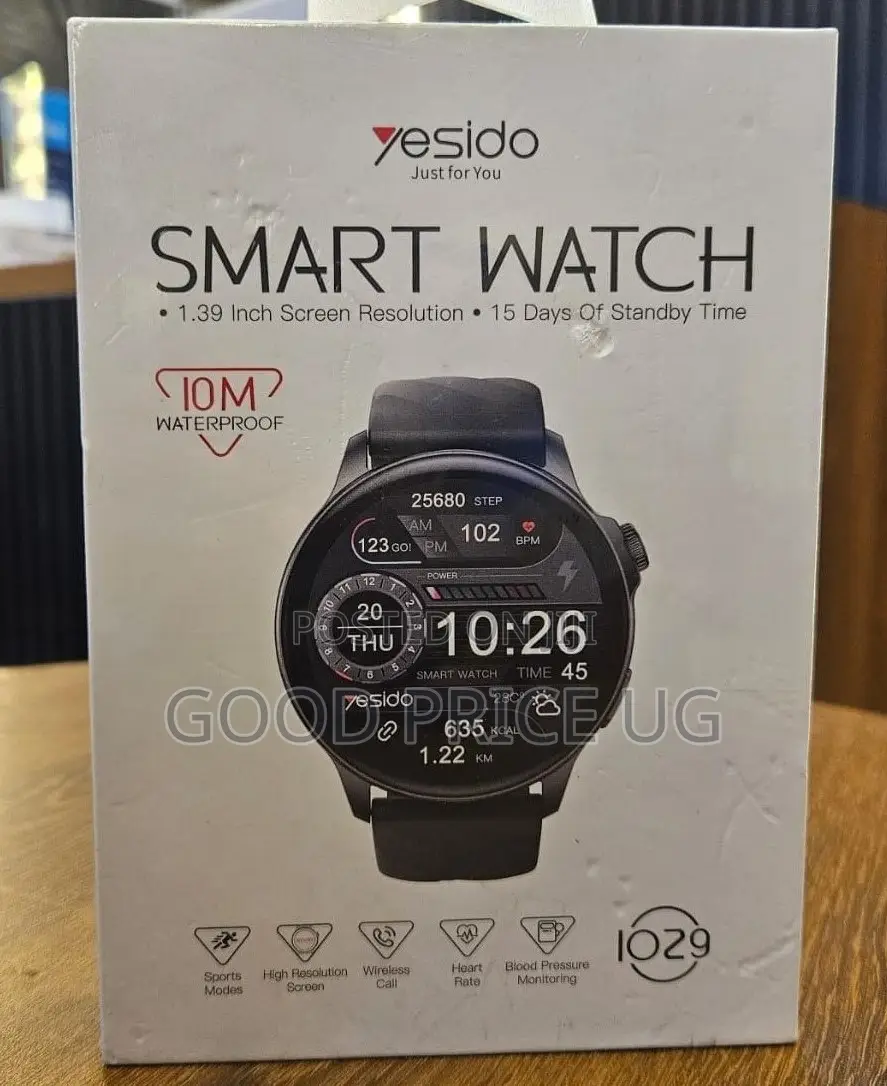 Yesido IO29 Smart Watch