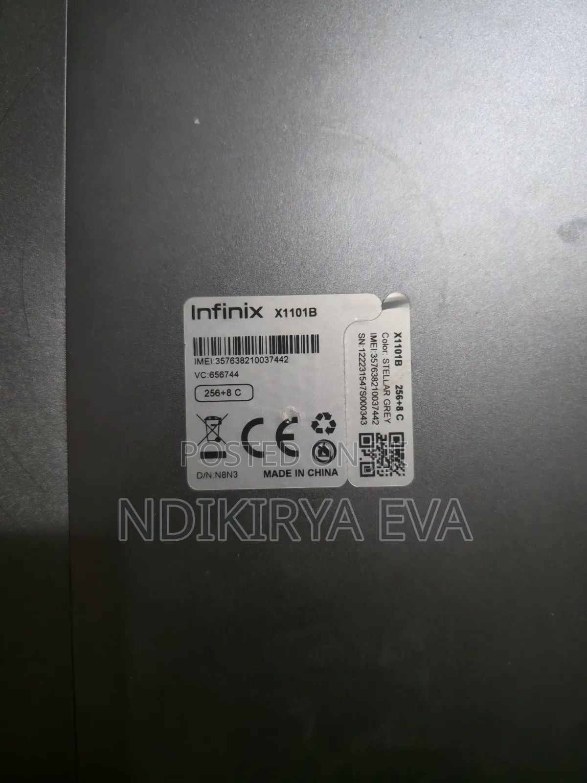 Infinix Tablet