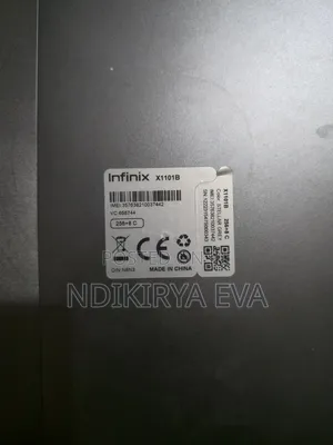 Infinix Tablet