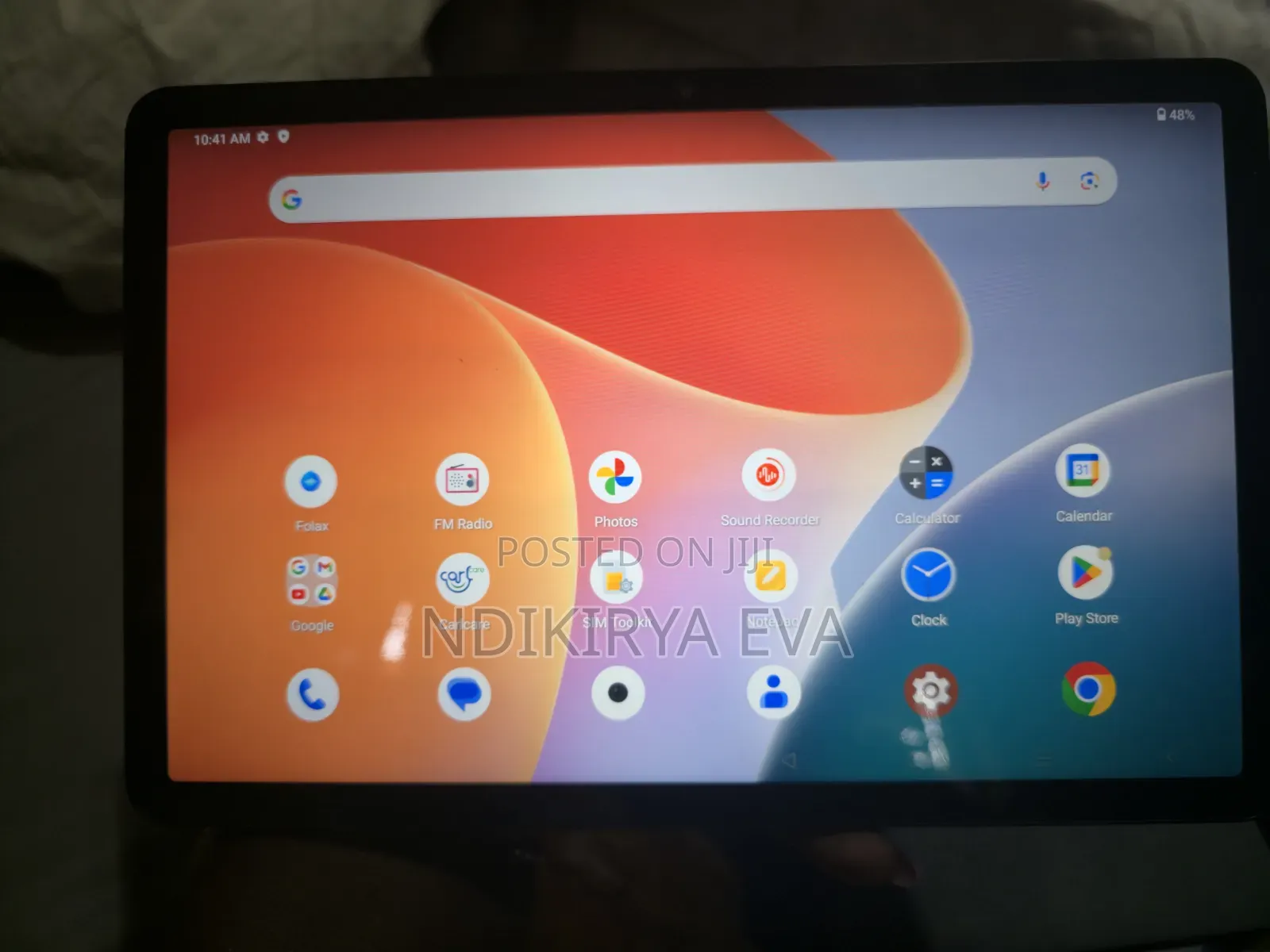 Infinix Tablet