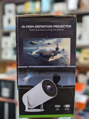 Smartbarry HT88 Smart Mini Projector